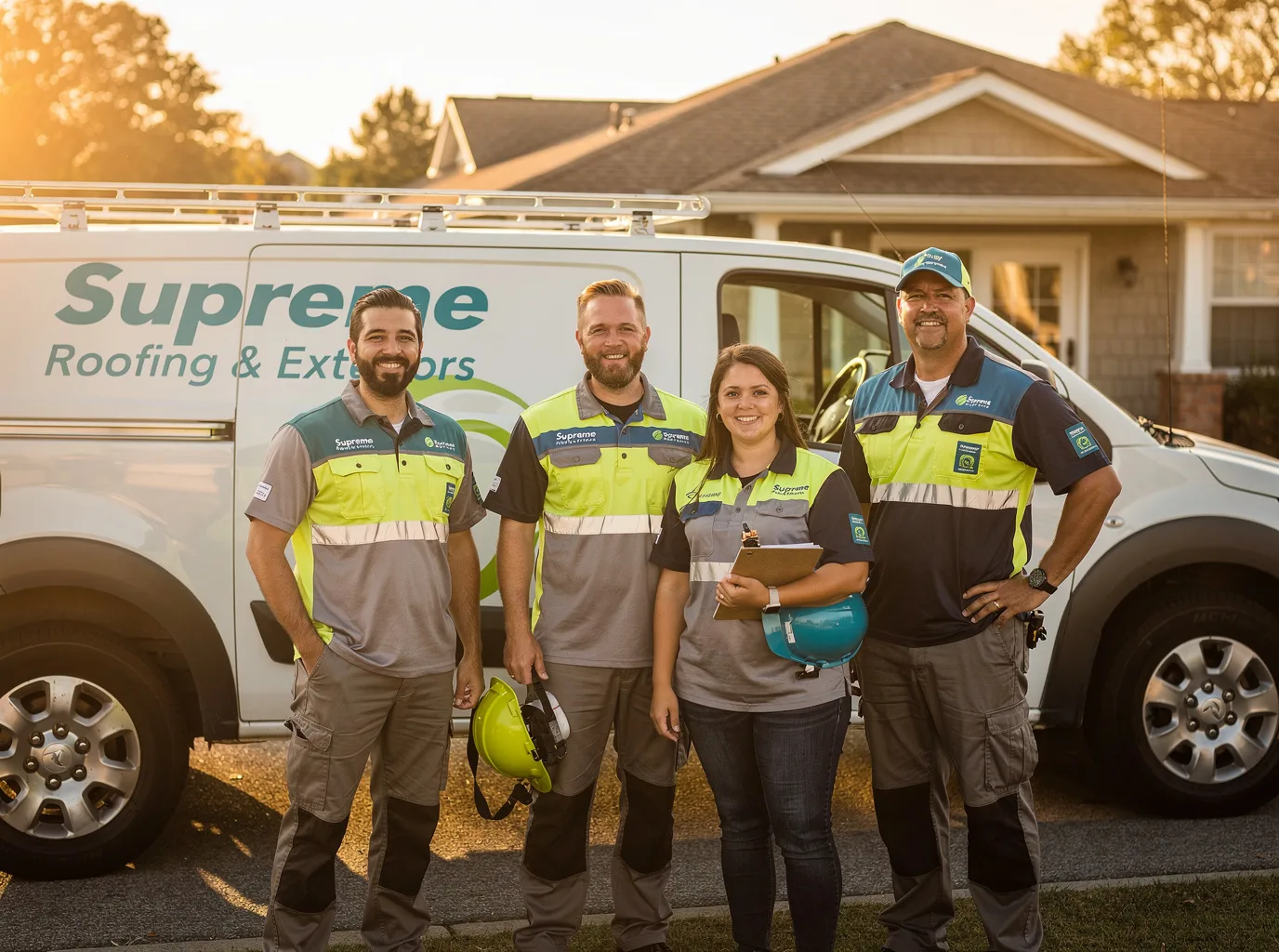 Roof Replacement company in Newport, VA