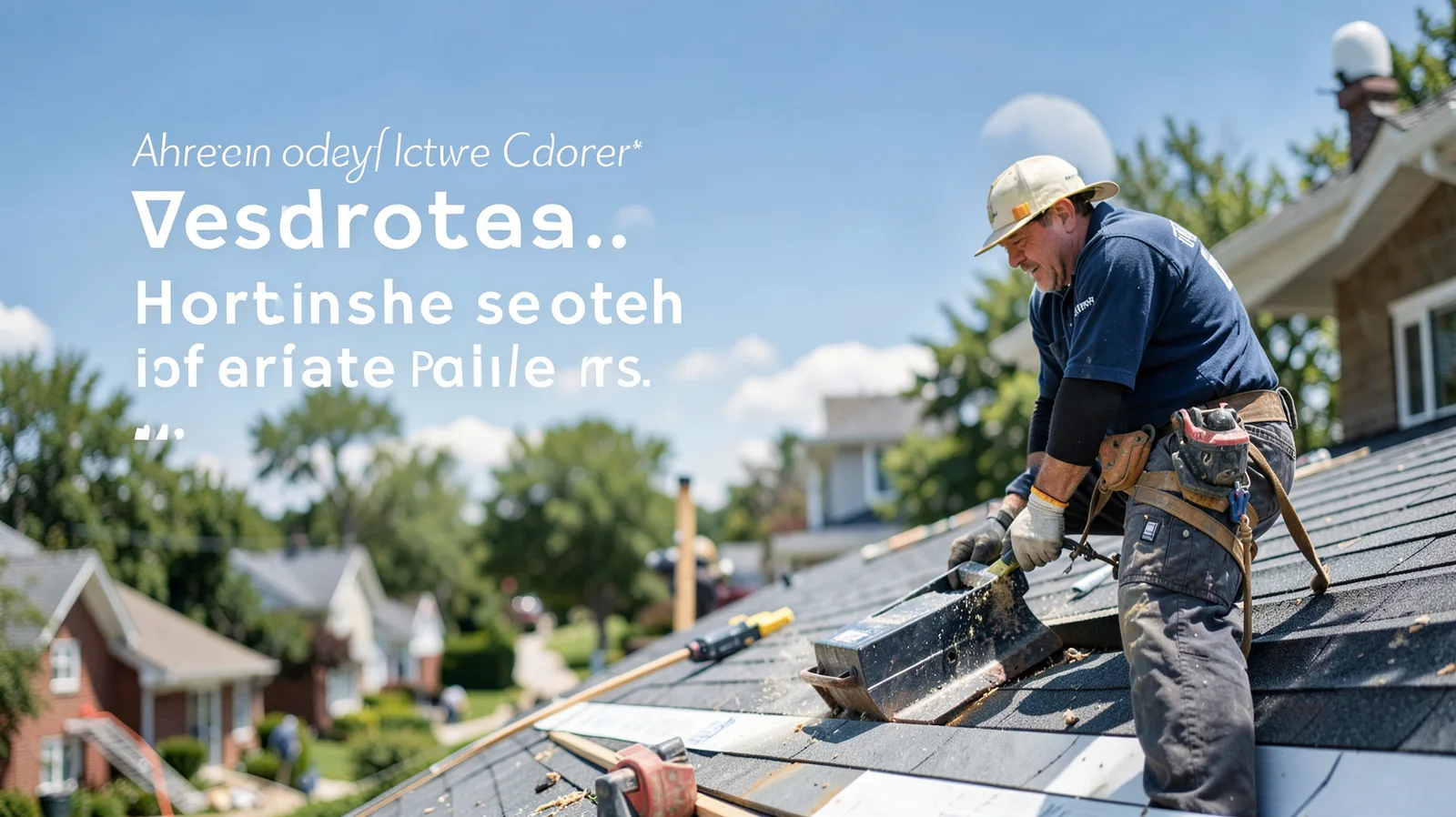 Roof Replacement in Newport, VA near me